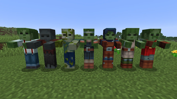 Leader Zombies