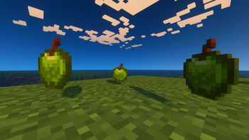 Green Apples
