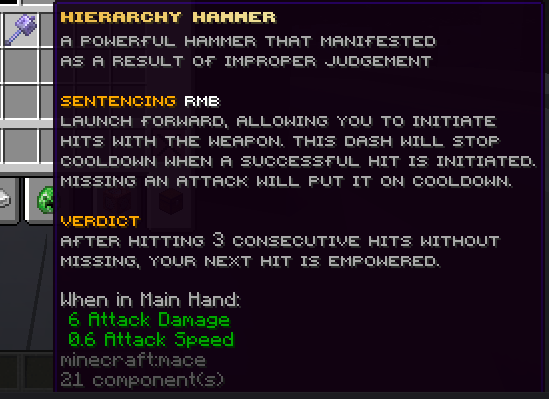 HierarchyHammer