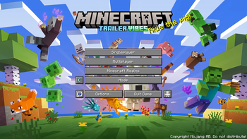 In the Trailer Vibes Modpack