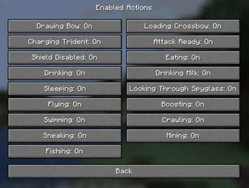 Configs