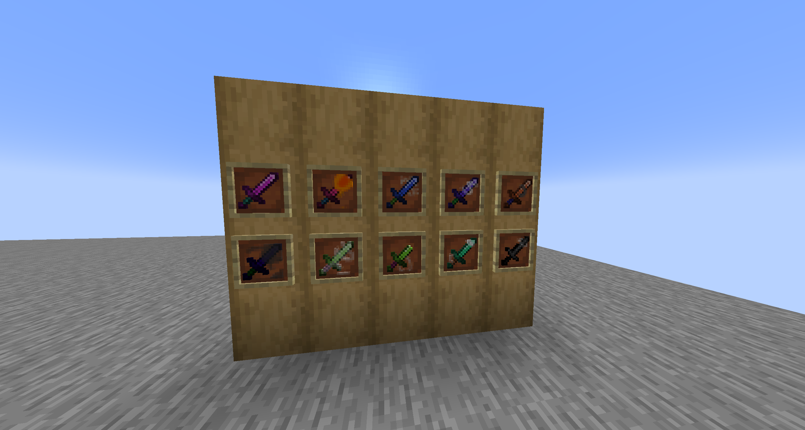 Killstreak Sword Phases