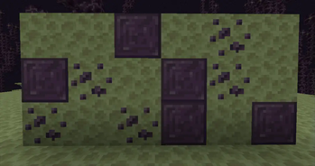 Aftonite Ore and Block