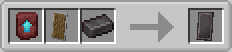 Netherite Shield Recipe
