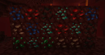 Nether Ores