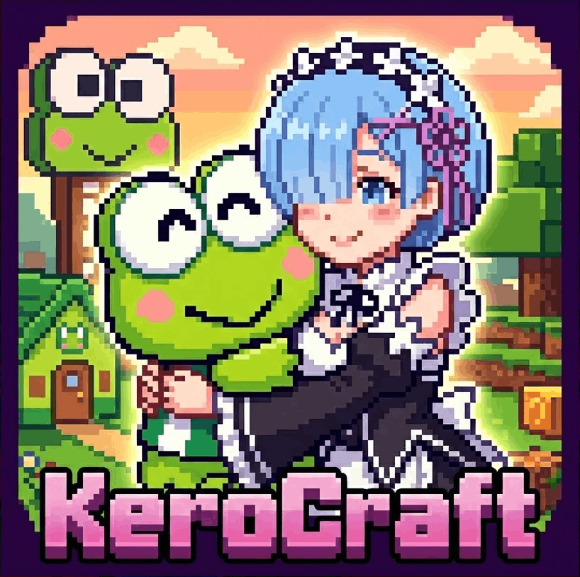 KeroCraft
