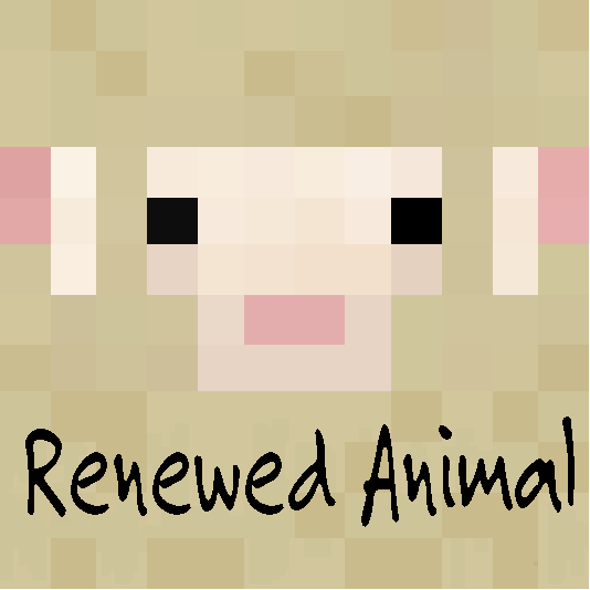 Renewed Animals