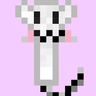 Boykisser/White Cat Firework Rocket