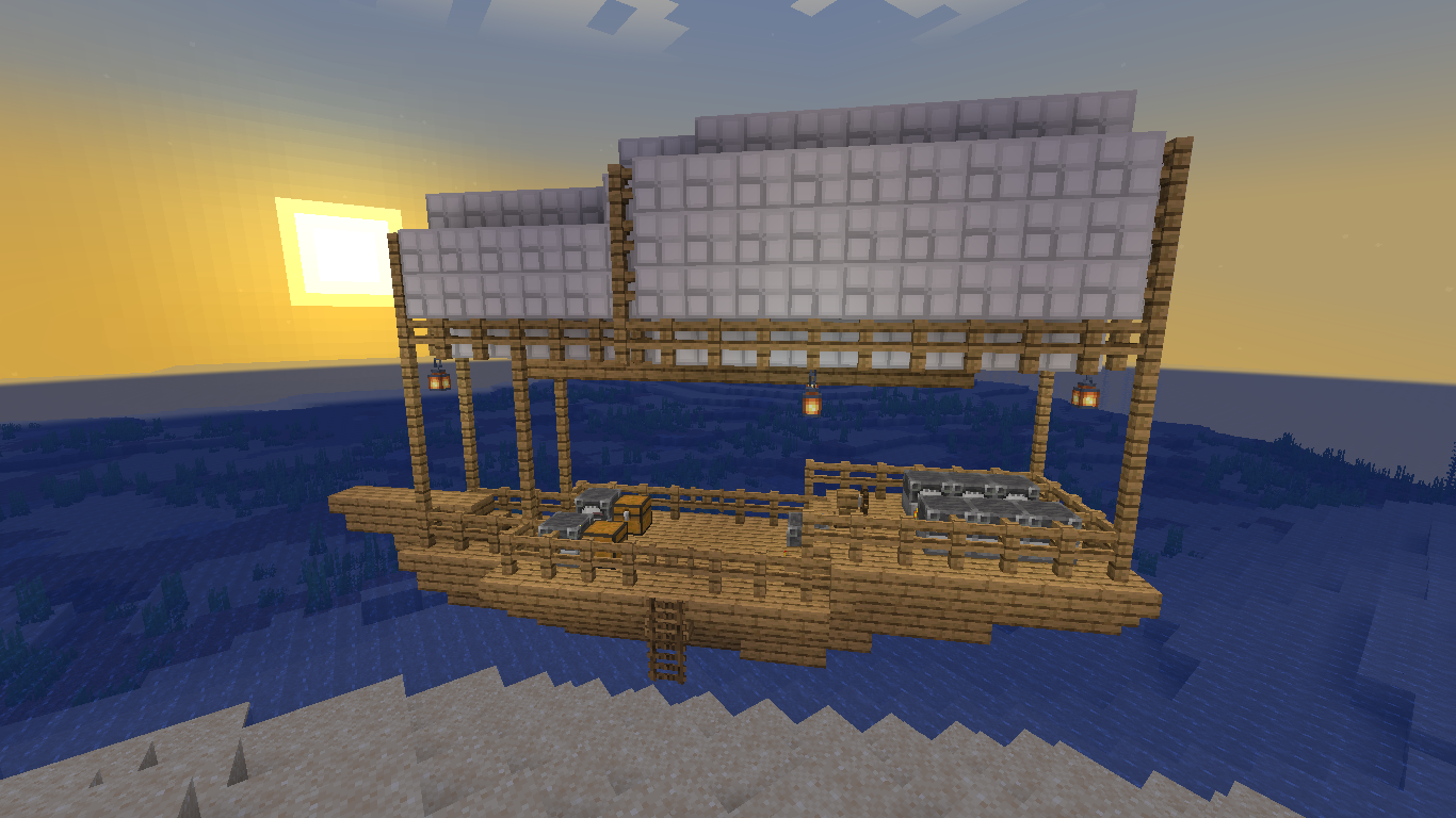 Screenshot modpacku Create++ (1/3)