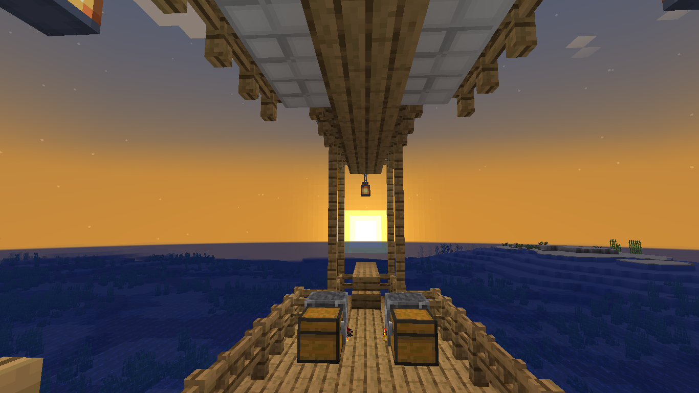 Screenshot modpacku Create++ (2/3)