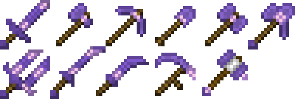 Amethyst Tools