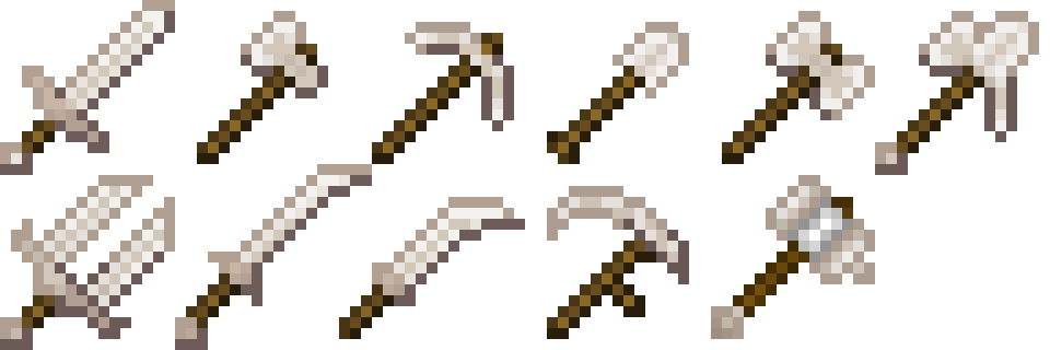 Quartz Tools