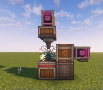 Mining Station