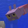 Jaxolotl (Blue Axolotl -> Jax)