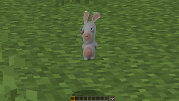 Rabbid Totem