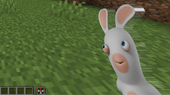 Rabbid Totem