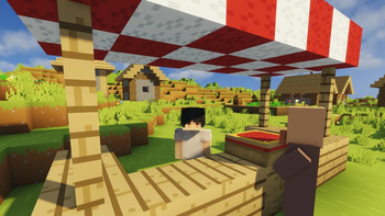 Villager Trading