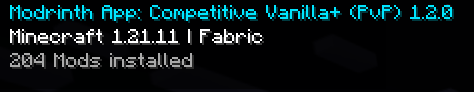 Client Infos