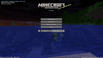 Button animations
