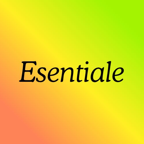 Esentiale