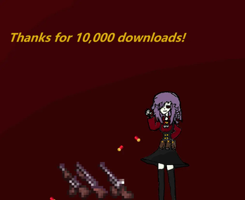 Thanks for 10,000 downloads!