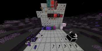 Items from the Dimension