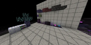 Blocks from the Dimension