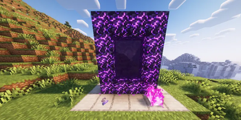 The Portal to the new Dimension
