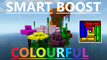 SMART BOOST [COLOURFUL]