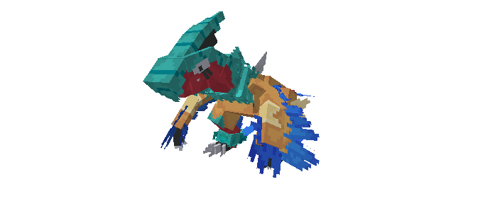 Mega Archeops: The Terrible Terrorbird