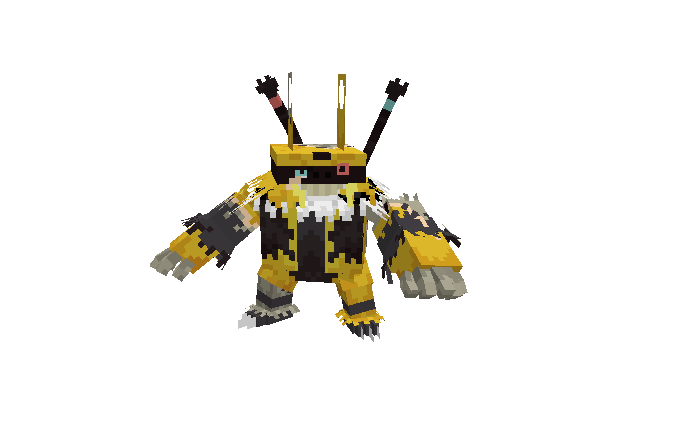 Mega Electivire: The Really Mad Scientist
