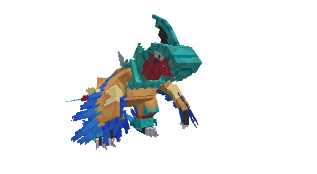 Mega Archeops: The Terrible Terrorbird