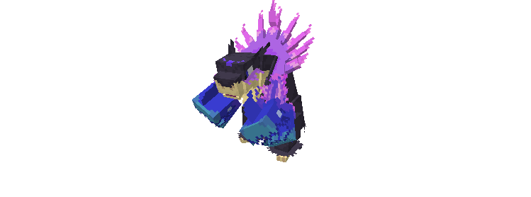 Mega Typhlosion: The Living Flames