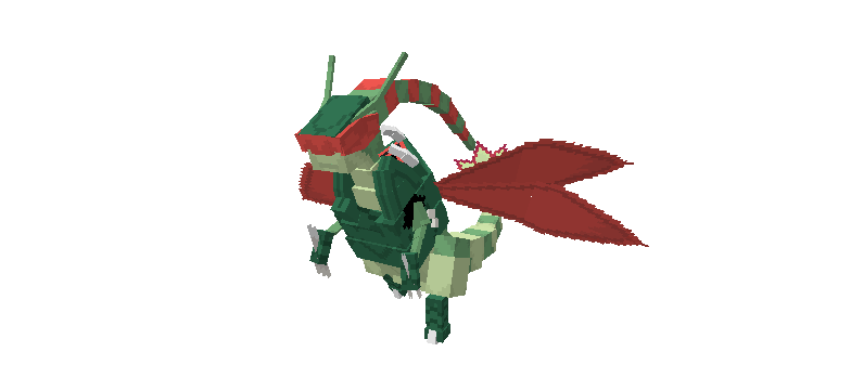 Mega Flygon: The Desert Vortex