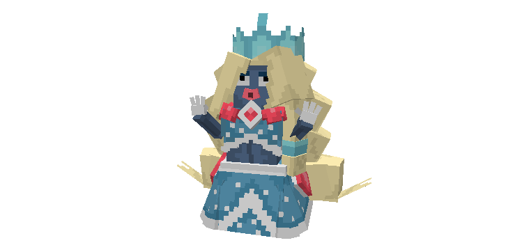 Mega Jynx: The Frozen Queen