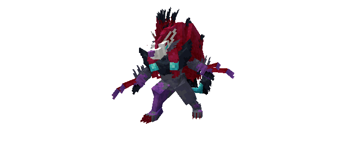 Mega Zoroark: The Illusionist Shinobi