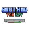 BoatHud for 1.21 (hibi's)