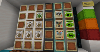 Item Frames