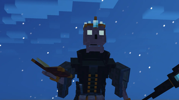What secrets is the Night Lich hiding? :O