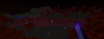 Home of the huntsman (probs gonna need much refining)