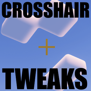 Crosshair Tweaks