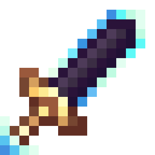 Netherite sword