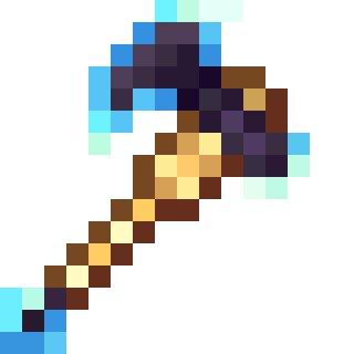 Netherite axe