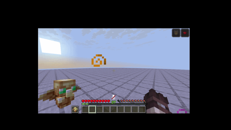 First person