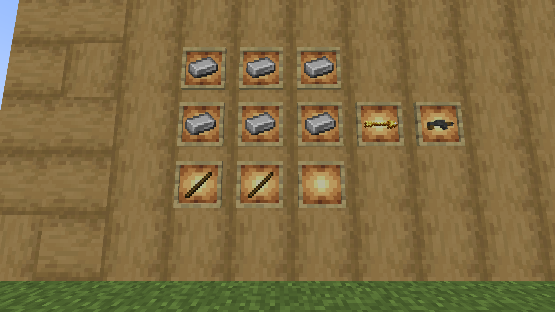 Ak-47 Recipe