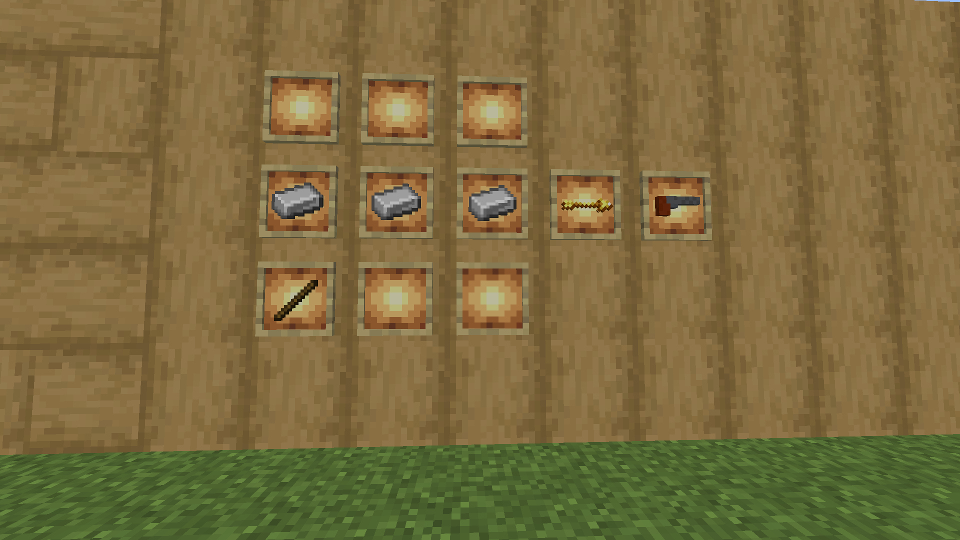 Gun Recipe