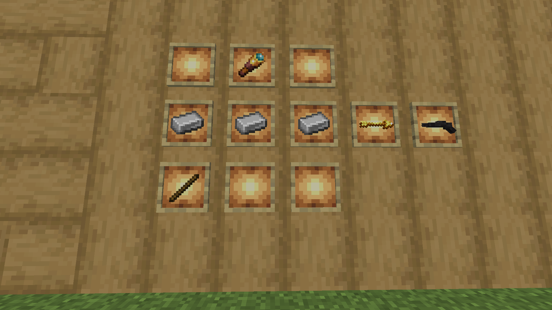 Sniper recipe