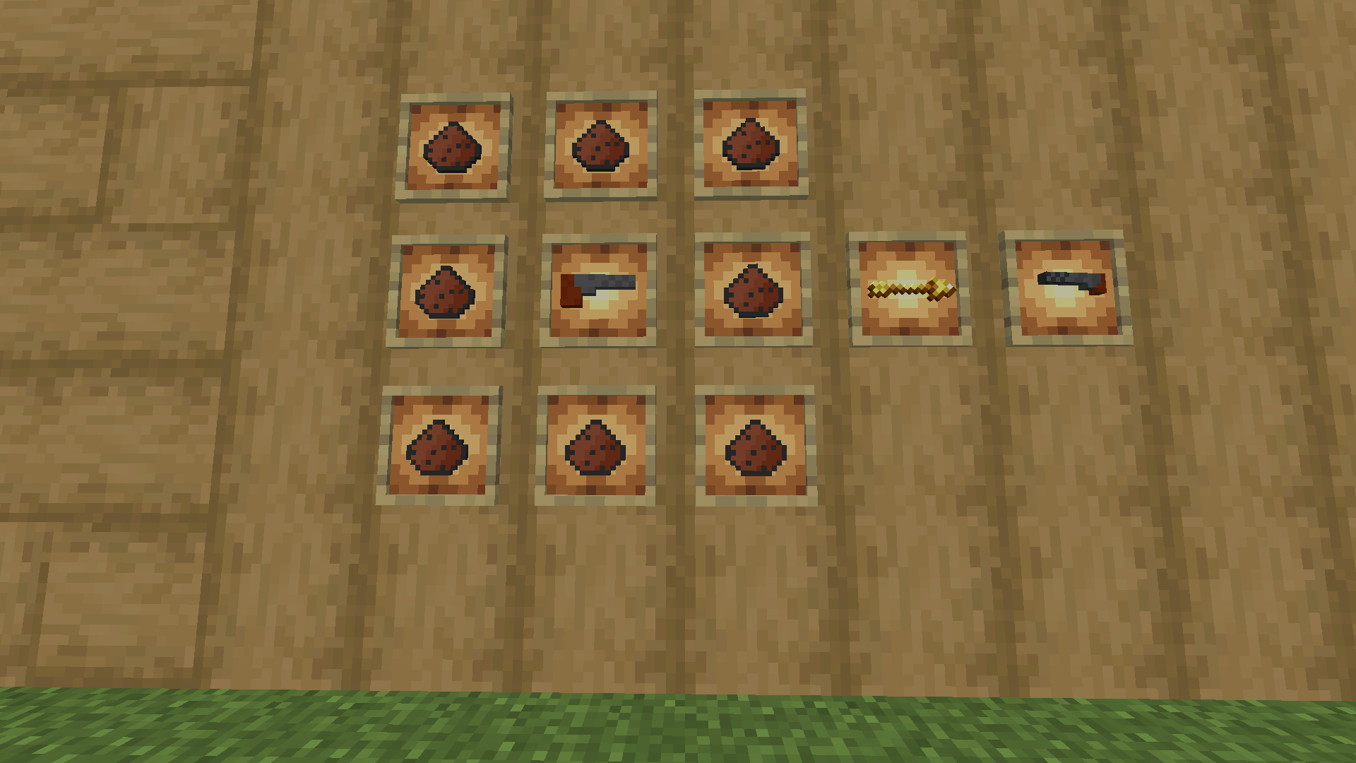 Fire Gun recipe