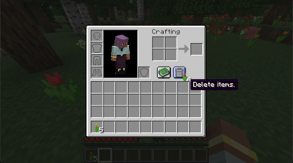 Inventory Trash — screenshot 1