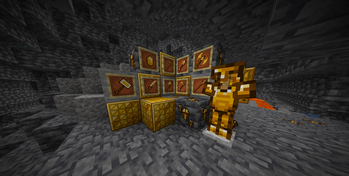 Citrine Set